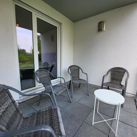 Schoene Und Ruhige Wohnung Direkt An Der Mosel Кобленц Екстер'єр фото