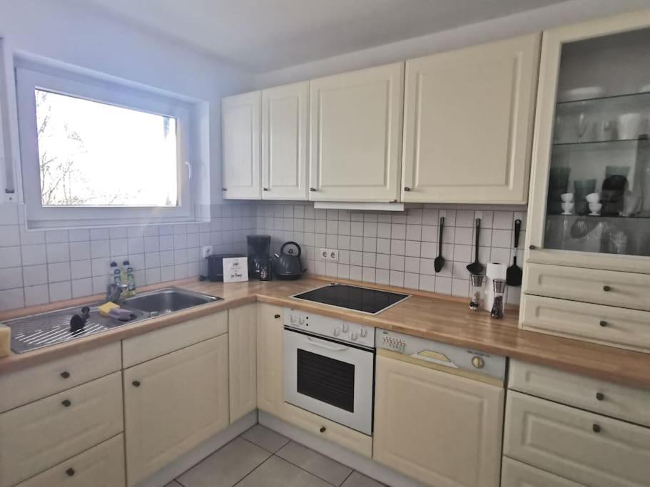 Schoene Und Ruhige Wohnung Direkt An Der Mosel Кобленц Екстер'єр фото