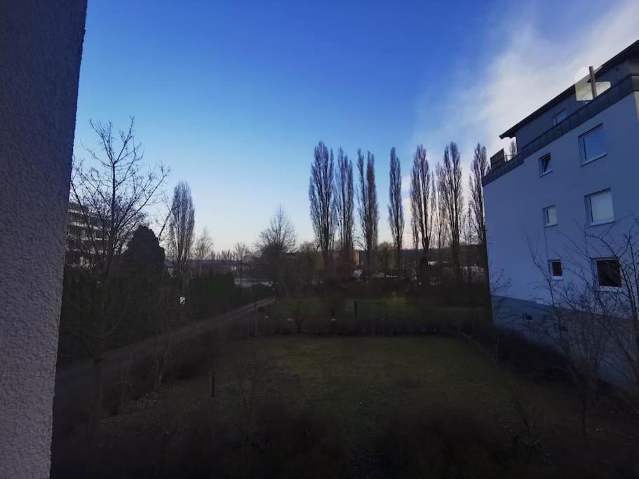 Schoene Und Ruhige Wohnung Direkt An Der Mosel Кобленц Екстер'єр фото