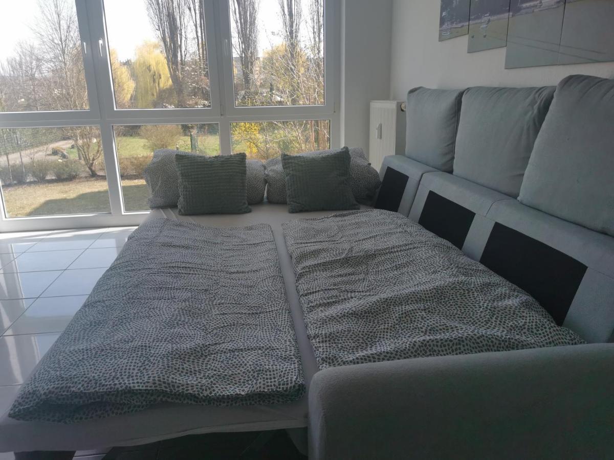 Schoene Und Ruhige Wohnung Direkt An Der Mosel Кобленц Екстер'єр фото