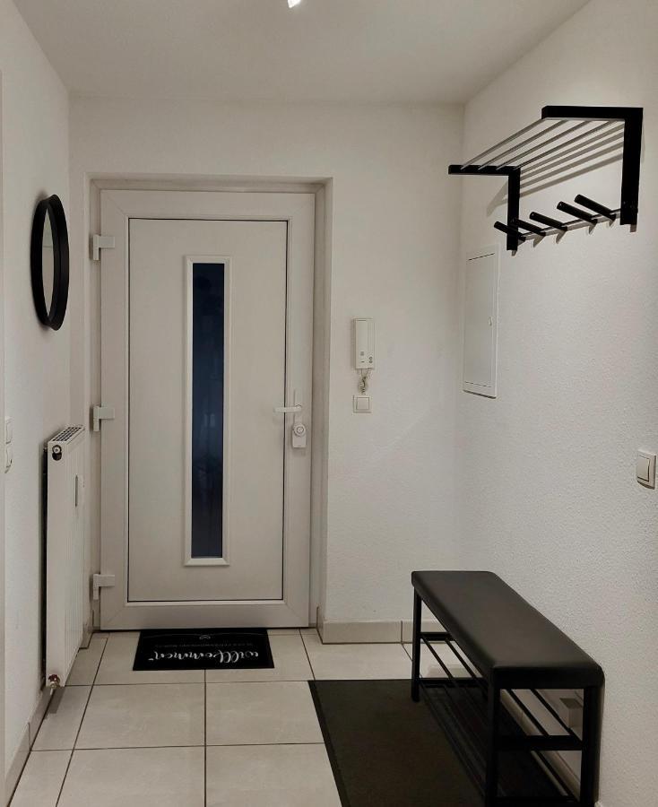 Schoene Und Ruhige Wohnung Direkt An Der Mosel Кобленц Екстер'єр фото
