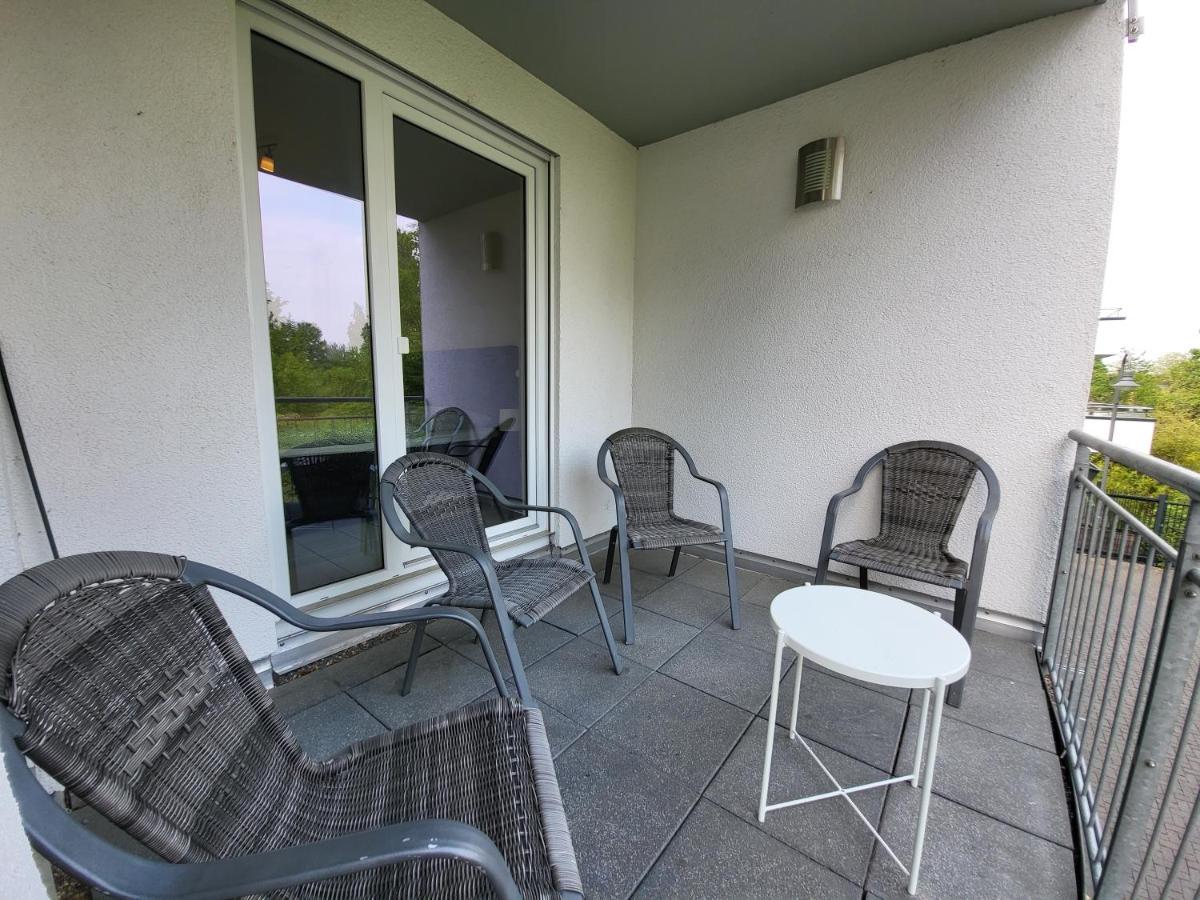 Schoene Und Ruhige Wohnung Direkt An Der Mosel Кобленц Екстер'єр фото