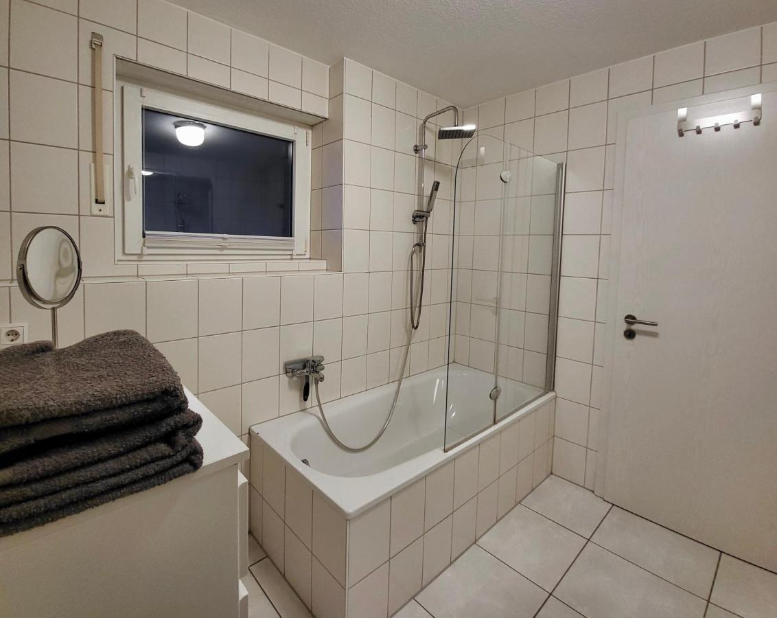 Schoene Und Ruhige Wohnung Direkt An Der Mosel Кобленц Екстер'єр фото